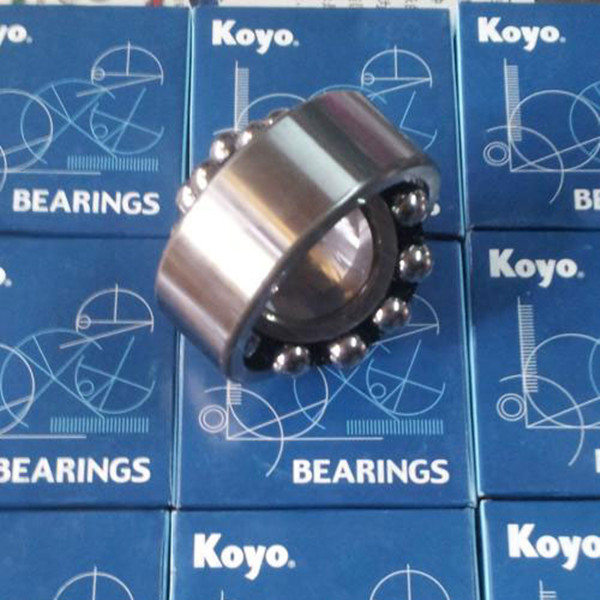 Rodamiento de bolas autoalineable Koyo original con doble rodamiento 2209 - 45 * 85 * 23 mm