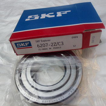 Rodamiento SKF con rodamiento rígido de bolas 6207 2Z - Fabricante de China