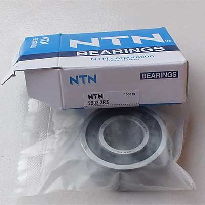 Rodamiento autoalineador de bolas NTN 2203