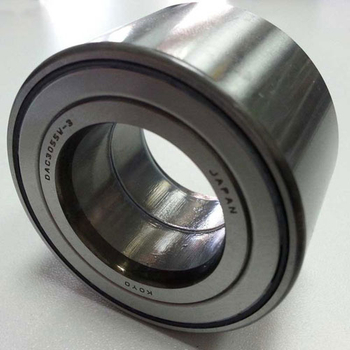 Cojinete del eje de rueda delantera KOYO 30 * 55 * 22 para compresor de aire acondicionado DAC3055